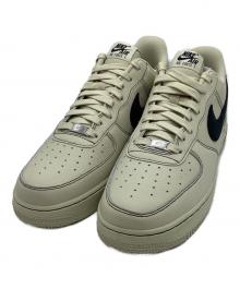 NIKE（ナイキ）の古着「ローカットスニーカー/エア フォース 1 '07 LV8 200LTKAKI/BLK」｜ライトベージュ