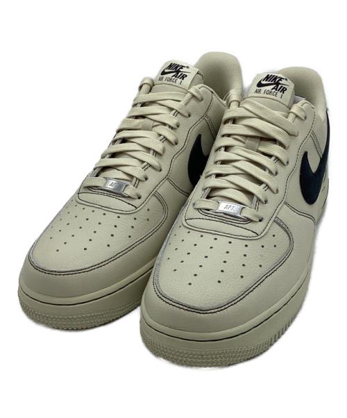 NIKE（ナイキ）NIKE (ナイキ) ローカットスニーカー/エア フォース 1 '07 LV8 200LTKAKI/BLK ライトベージュ サイズ:30cmの古着・服飾アイテム