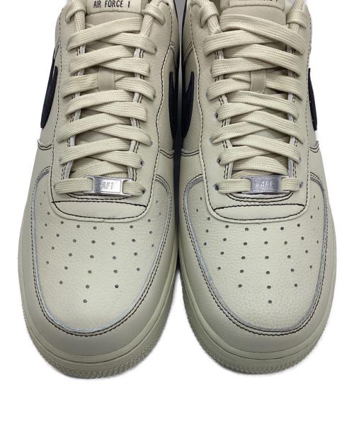 NIKE（ナイキ）NIKE (ナイキ) ローカットスニーカー/エア フォース 1 '07 LV8 200LTKAKI/BLK ライトベージュ サイズ:30cmの古着・服飾アイテム