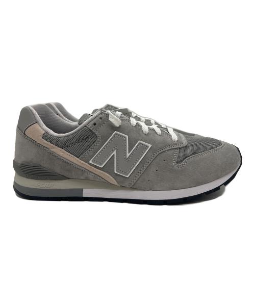 NEW BALANCE（ニューバランス）NEW BALANCE (ニューバランス) ローカットスニーカー グレー サイズ:SIZE30 未使用品の古着・服飾アイテム