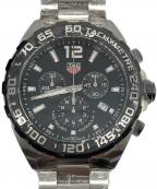 TAG Heuerタグホイヤー）の古着「フォーミュラ1」｜ブラック