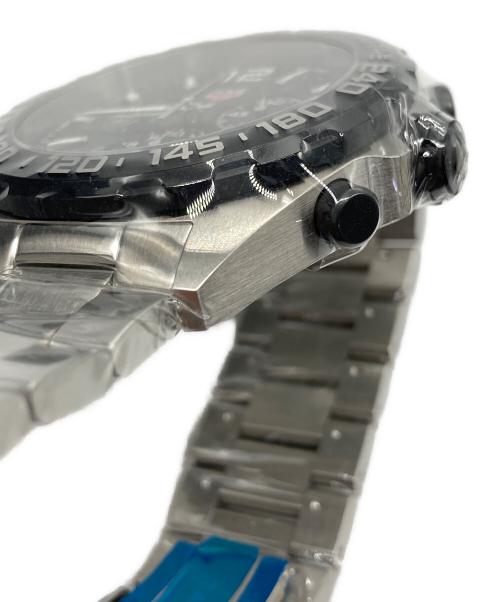 TAG Heuer（タグホイヤー）TAG Heuer (タグホイヤー) フォーミュラ1 ブラック 未使用品の古着・服飾アイテム