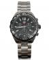 TAG Heuer (タグホイヤー) フォーミュラ1 ブラック 未使用品：140000円