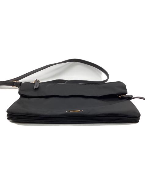 TUMI（トゥミ）TUMI (トゥミ) ショルダーバッグ ブラックの古着・服飾アイテム