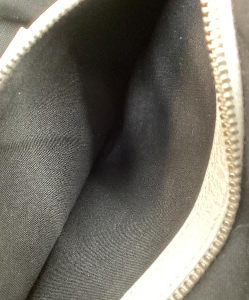 BALENCIAGA（バレンシアガ）BALENCIAGA (バレンシアガ) トートバッグ ホワイト×ブルーの古着・服飾アイテム