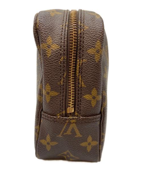 LOUIS VUITTON（ルイ ヴィトン）LOUIS VUITTON (ルイ ヴィトン) コスメポーチの古着・服飾アイテム