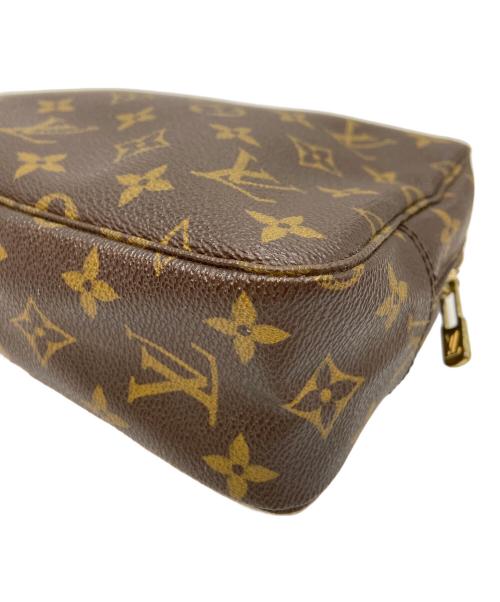 LOUIS VUITTON（ルイ ヴィトン）LOUIS VUITTON (ルイ ヴィトン) コスメポーチの古着・服飾アイテム