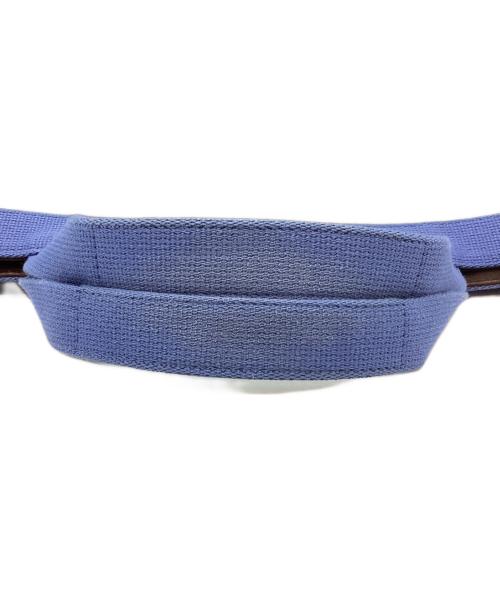 Herve Chapelier（エルベシャプリエ）Herve Chapelier (エルベシャプリエ) 舟形トートバッグ ダークブラウンの古着・服飾アイテム