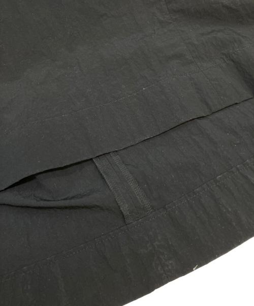 THE SHINZONE（ザ シンゾーン）THE SHINZONE (ザ シンゾーン) エプロンドレス　ノースリーブワンピース ブラック サイズ:SIZE 34の古着・服飾アイテム