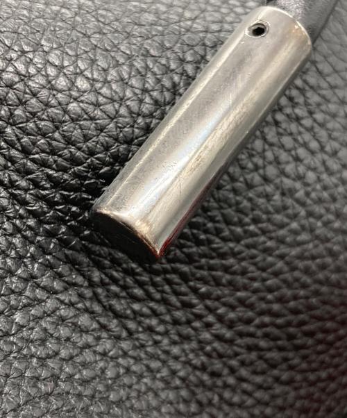 Christian Louboutin（クリスチャン・ルブタン）Christian Louboutin (クリスチャン・ルブタン) リュック ブラック×レッドの古着・服飾アイテム