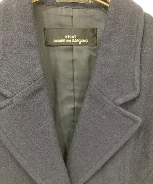tricot COMME des GARCONS（トリココムデギャルソン）tricot COMME des GARCONS (トリココムデギャルソン) コート サイズ:SIZE 表記なしの古着・服飾アイテム
