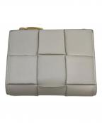 BOTTEGA VENETAボッテガベネタ）の古着「マキシ イントレチャート」｜ホワイト