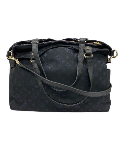 russet（ラシット）russet (ラシット) 2WAYバッグ ブラックの古着・服飾アイテム