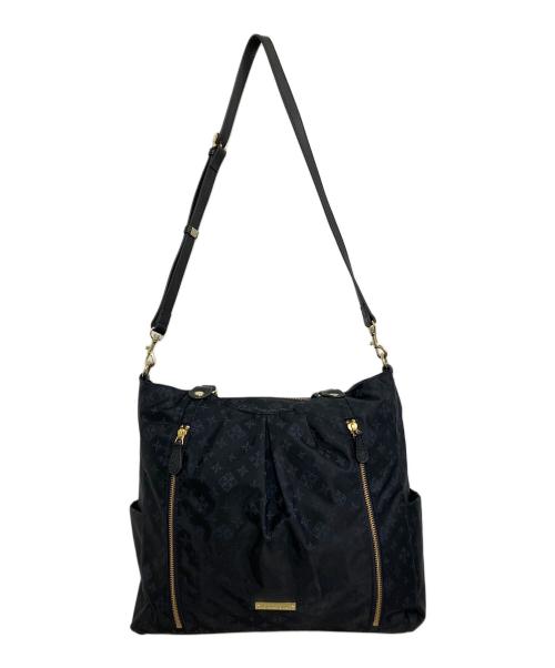 russet（ラシット）russet (ラシット) 2WAYバッグ ブラックの古着・服飾アイテム