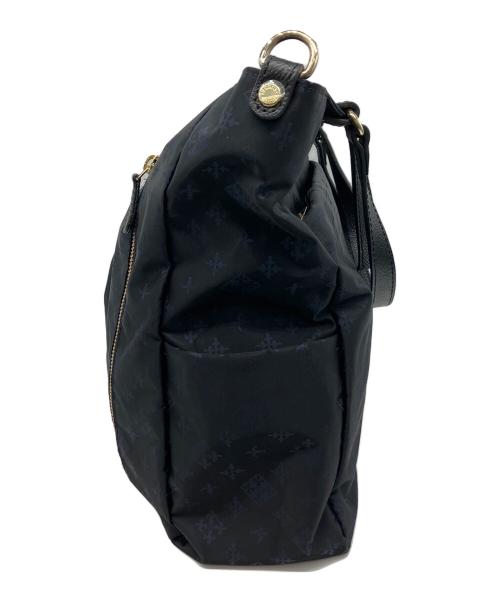 russet（ラシット）russet (ラシット) 2WAYバッグ ブラックの古着・服飾アイテム