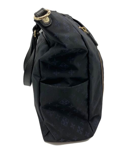 russet（ラシット）russet (ラシット) 2WAYバッグ ブラックの古着・服飾アイテム