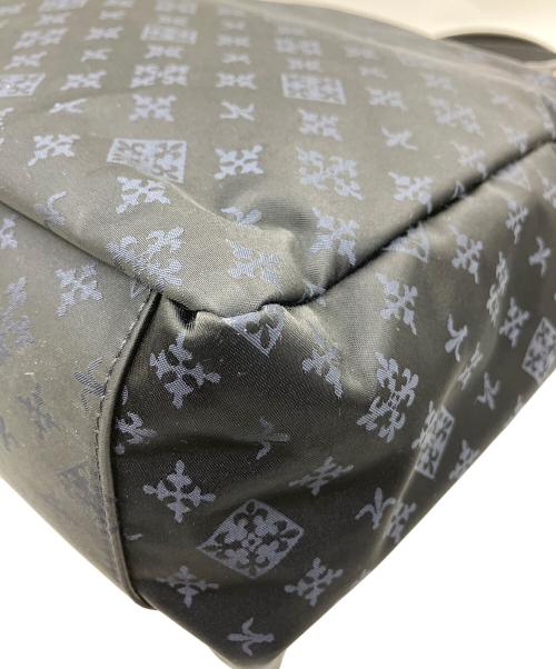 russet（ラシット）russet (ラシット) 2WAYバッグ ブラックの古着・服飾アイテム