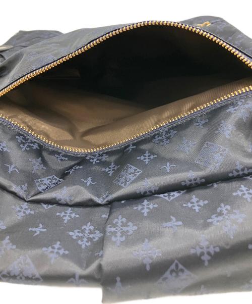 russet（ラシット）russet (ラシット) 2WAYバッグ ブラックの古着・服飾アイテム