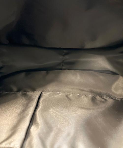 russet（ラシット）russet (ラシット) 2WAYバッグ ブラックの古着・服飾アイテム