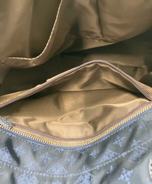 russet（ラシット）russet (ラシット) 2WAYバッグ ブラックの古着・服飾アイテム