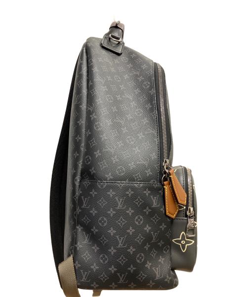 LOUIS VUITTON（ルイ ヴィトン）LOUIS VUITTON (ルイ ヴィトン) モノグラムエクリプス バックパック ブラックの古着・服飾アイテム