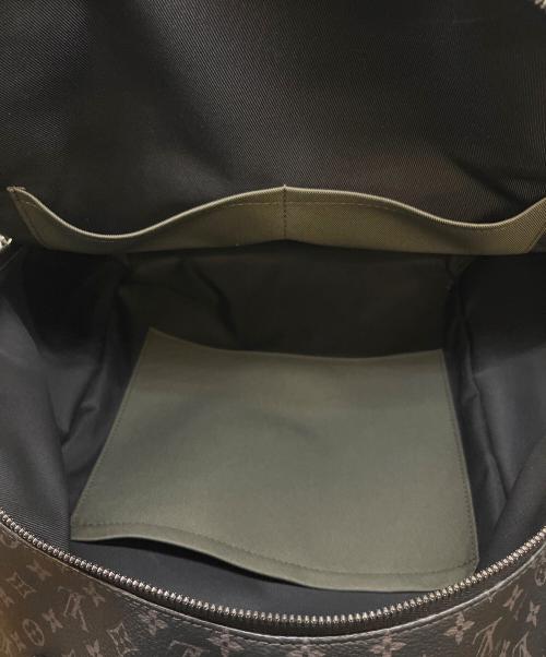 LOUIS VUITTON（ルイ ヴィトン）LOUIS VUITTON (ルイ ヴィトン) モノグラムエクリプス バックパック ブラックの古着・服飾アイテム