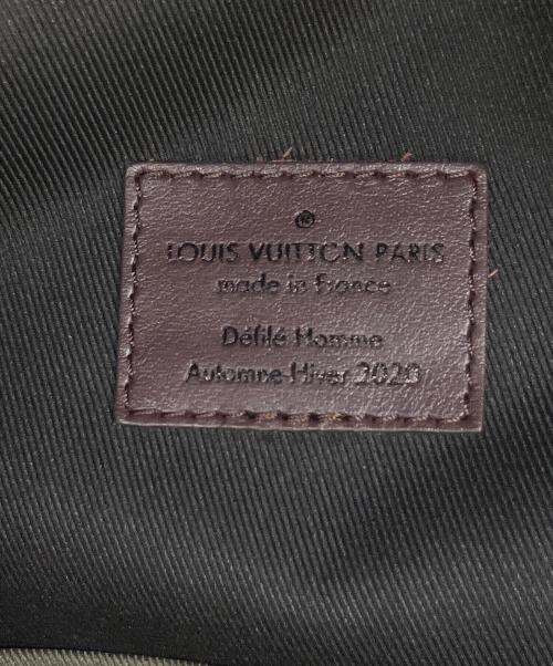 LOUIS VUITTON（ルイ ヴィトン）LOUIS VUITTON (ルイ ヴィトン) モノグラムエクリプス バックパック ブラックの古着・服飾アイテム