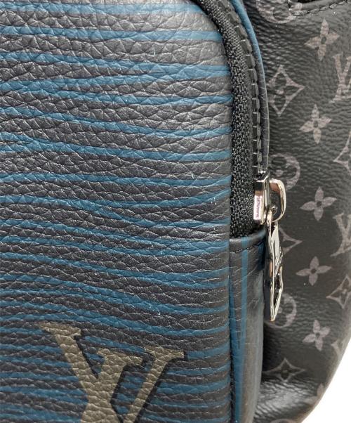 LOUIS VUITTON（ルイ ヴィトン）LOUIS VUITTON (ルイ ヴィトン) モノグラムエクリプス バックパック ブラックの古着・服飾アイテム