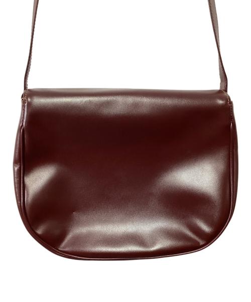 Cartier（カルティエ）Cartier (カルティエ) フラップショルダーバッグの古着・服飾アイテム