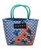 MARNIマルニ）の古着「トートバッグ」｜スカイブルー