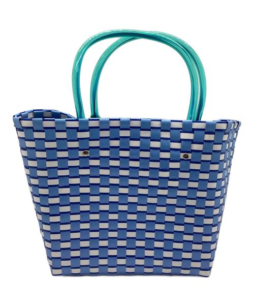 MARNI（マルニ）MARNI (マルニ) トートバッグ スカイブルーの古着・服飾アイテム