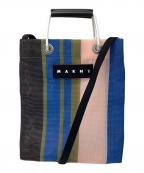 MARNIマルニ）の古着「マーケット ミニショルダー」｜マルチカラー