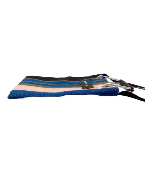 MARNI（マルニ）MARNI (マルニ) マーケット ミニショルダー マルチカラーの古着・服飾アイテム