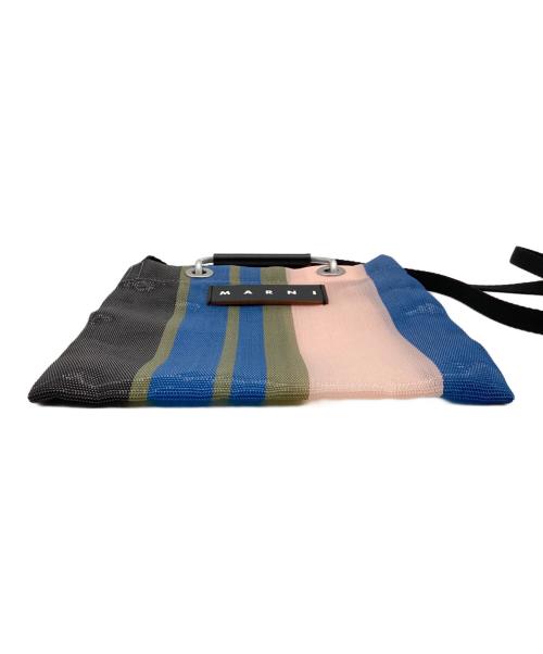 MARNI（マルニ）MARNI (マルニ) マーケット ミニショルダー マルチカラーの古着・服飾アイテム