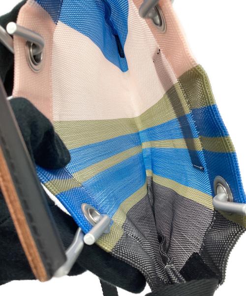 MARNI（マルニ）MARNI (マルニ) マーケット ミニショルダー マルチカラーの古着・服飾アイテム