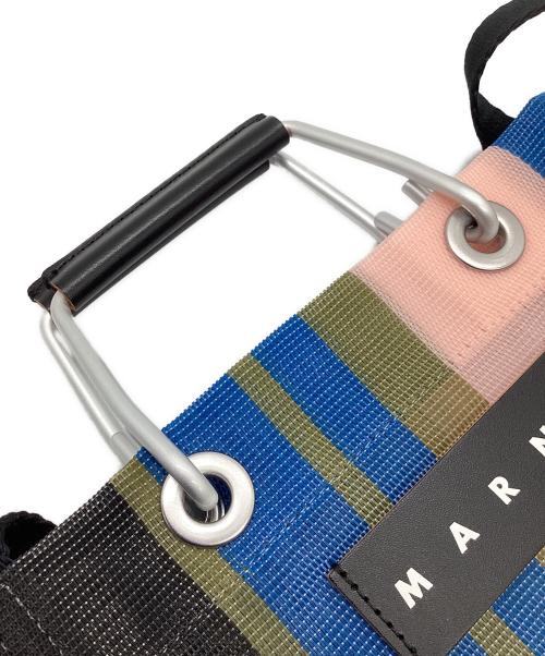 MARNI（マルニ）MARNI (マルニ) マーケット ミニショルダー マルチカラーの古着・服飾アイテム