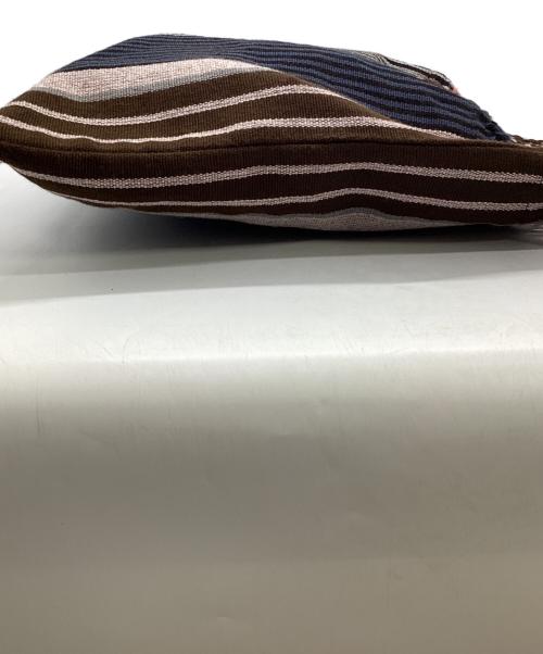 MARNI（マルニ）MARNI (マルニ) ハンモックバッグ マルチカラーの古着・服飾アイテム