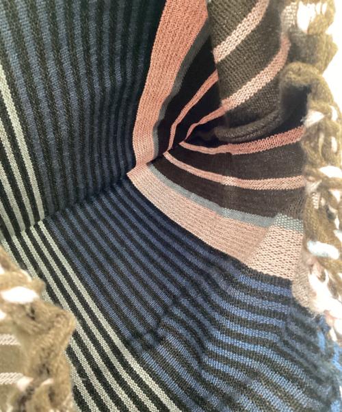 MARNI（マルニ）MARNI (マルニ) ハンモックバッグ マルチカラーの古着・服飾アイテム