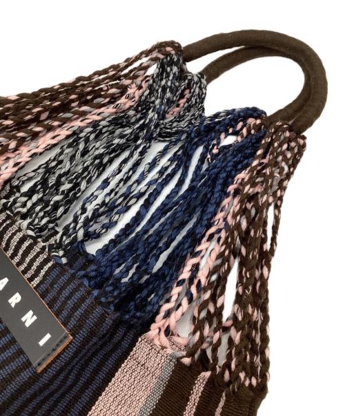 MARNI（マルニ）MARNI (マルニ) ハンモックバッグ マルチカラーの古着・服飾アイテム