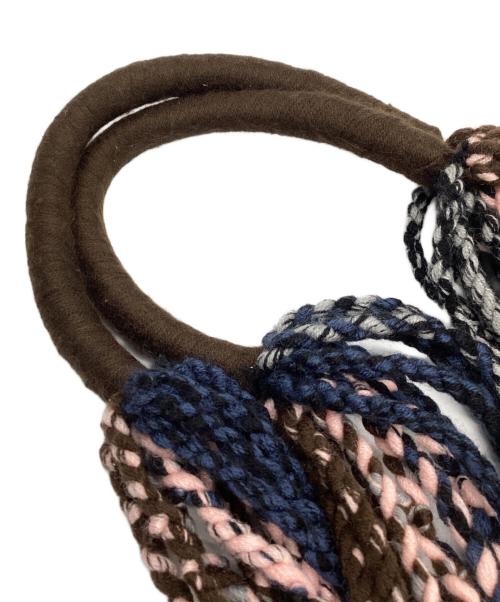 MARNI（マルニ）MARNI (マルニ) ハンモックバッグ マルチカラーの古着・服飾アイテム