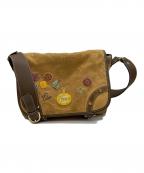 LOEWEロエベ）の古着「ショルダーバッグ」｜ベージュ