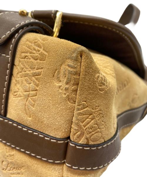 LOEWE（ロエベ）LOEWE (ロエベ) ショルダーバッグ ベージュの古着・服飾アイテム