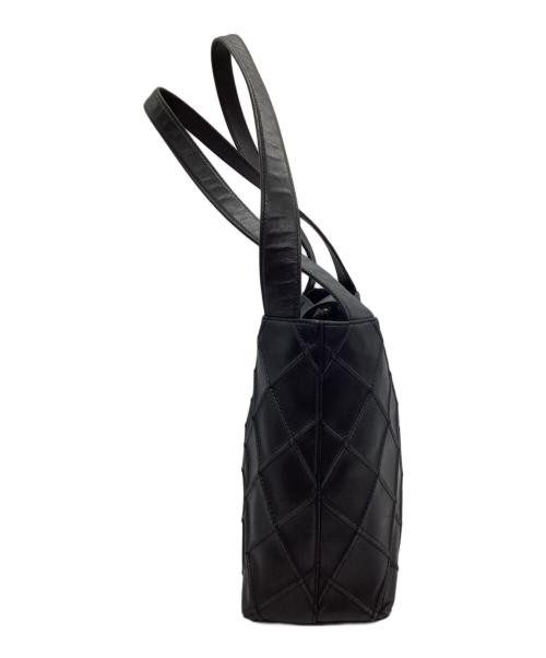 CHANEL（シャネル）CHANEL (シャネル) ハンドバッグ ブラックの古着・服飾アイテム