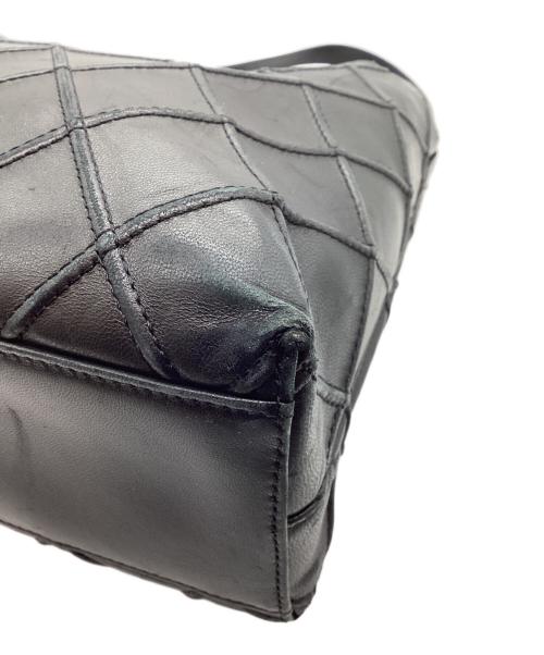 CHANEL（シャネル）CHANEL (シャネル) ハンドバッグ ブラックの古着・服飾アイテム