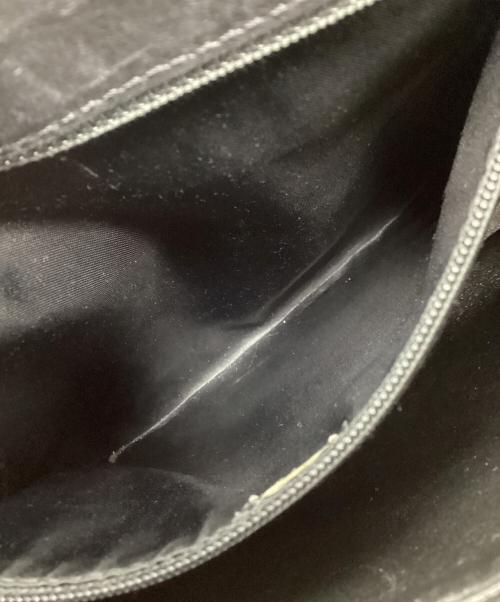 CHANEL（シャネル）CHANEL (シャネル) ハンドバッグ ブラックの古着・服飾アイテム