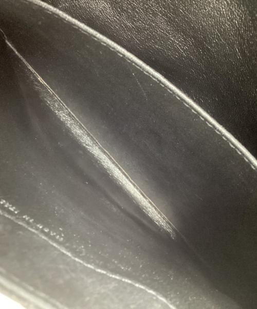 CHANEL（シャネル）CHANEL (シャネル) ハンドバッグ ブラックの古着・服飾アイテム