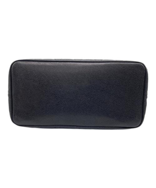 CHANEL（シャネル）CHANEL (シャネル) マトラッセ　トートバッグ ブラックの古着・服飾アイテム