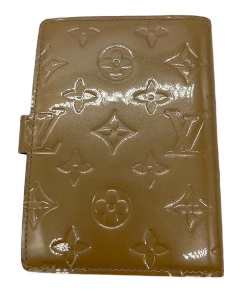 LOUIS VUITTON（ルイ ヴィトン）LOUIS VUITTON (ルイ ヴィトン) 手帳カバー ペルルの古着・服飾アイテム