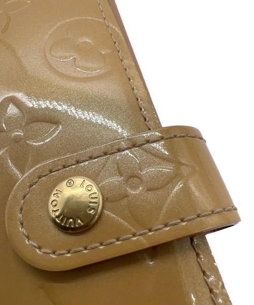 LOUIS VUITTON（ルイ ヴィトン）LOUIS VUITTON (ルイ ヴィトン) 手帳カバー ペルルの古着・服飾アイテム