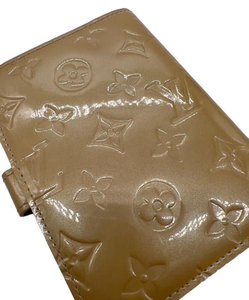 LOUIS VUITTON（ルイ ヴィトン）LOUIS VUITTON (ルイ ヴィトン) 手帳カバー ペルルの古着・服飾アイテム